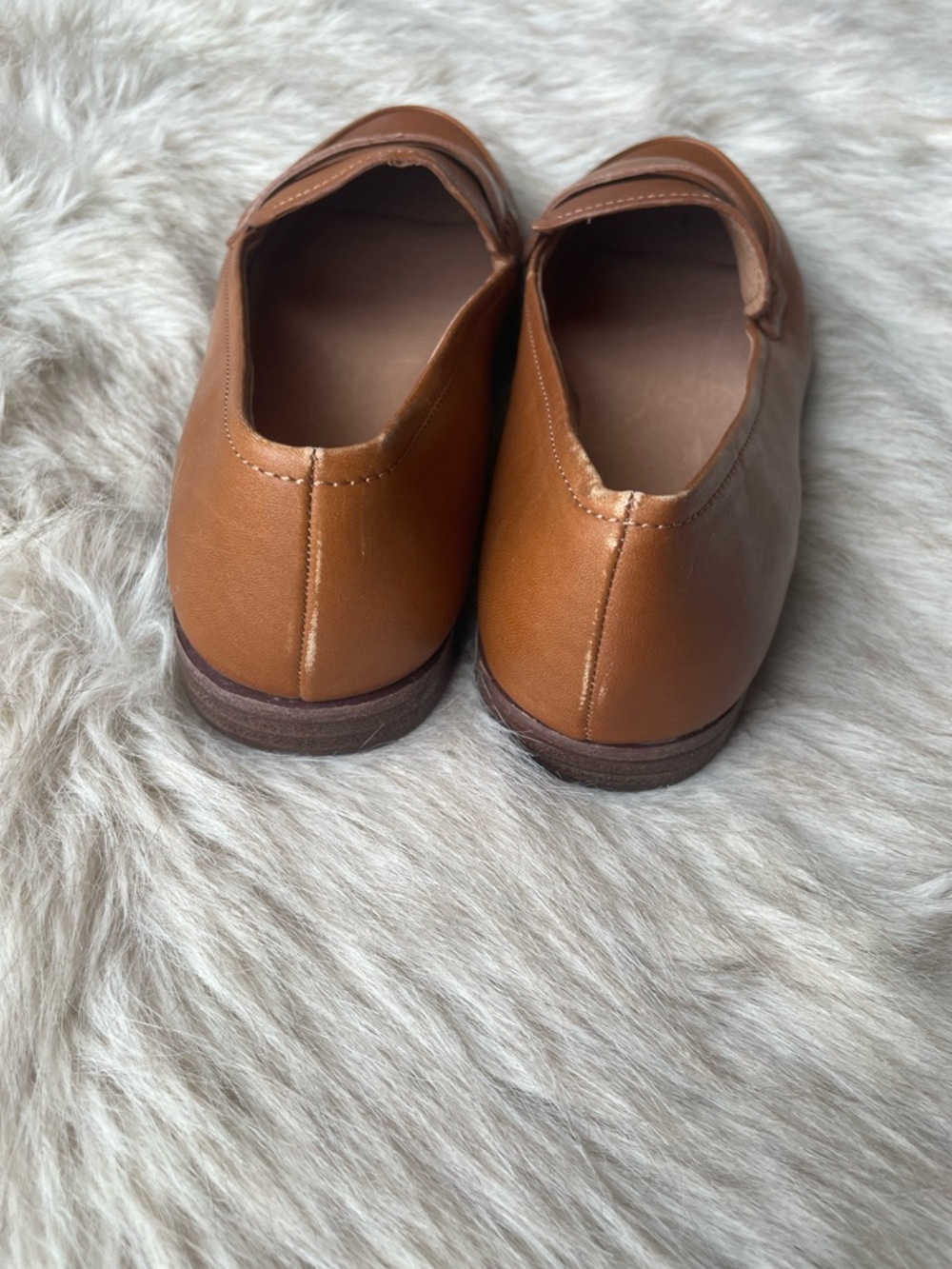 Madewell Alex Loafer in Leather - Picture 7 of 9